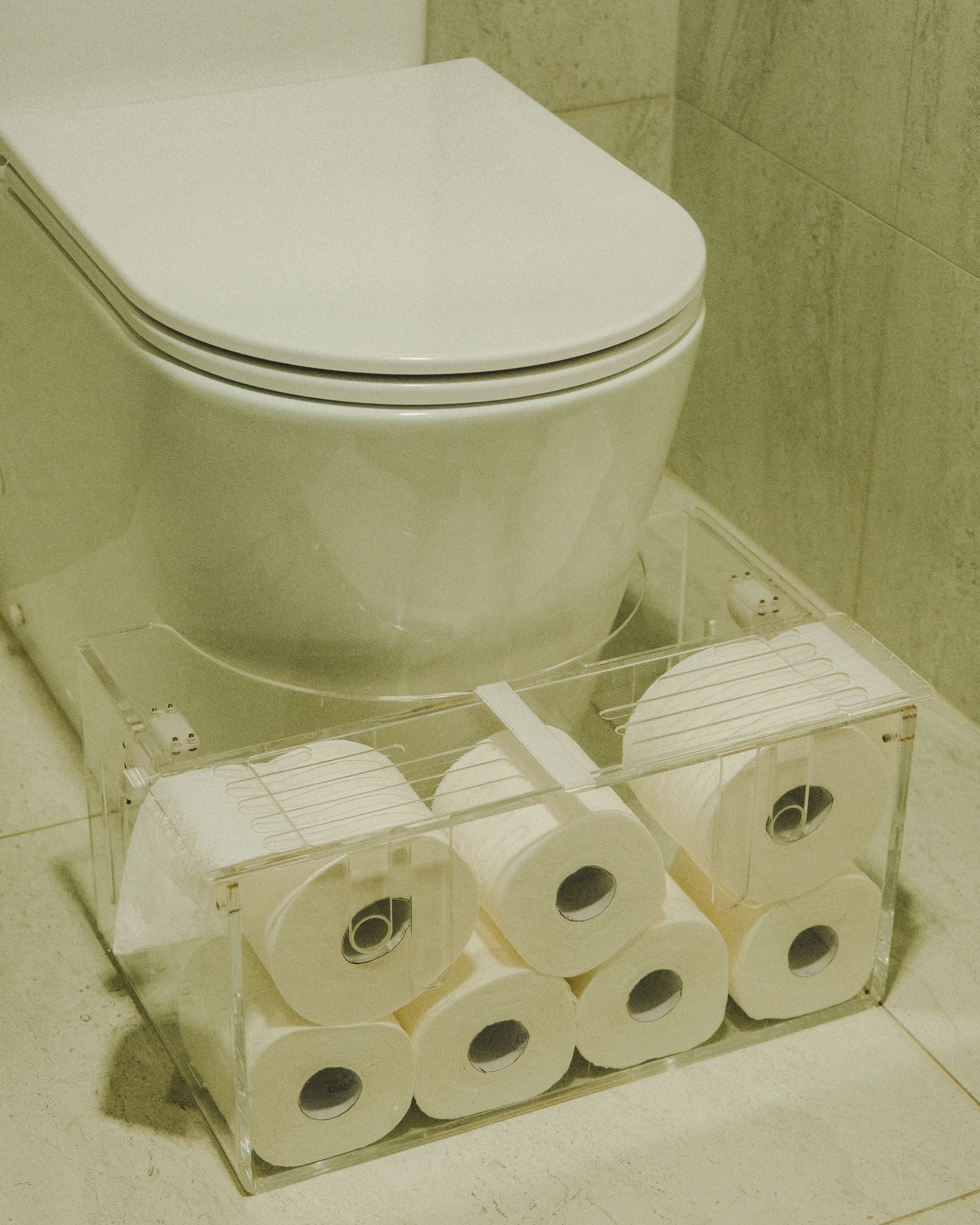 Toilet Stool Product